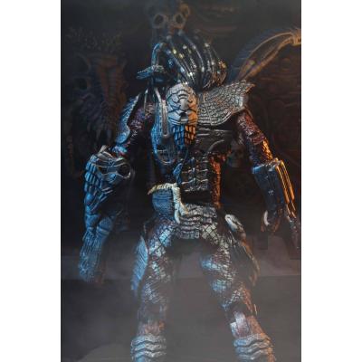 Depredador 2 Figura Ultimate Guardian Predator 20 cm