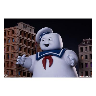 Los cazafantasmas Diorama Statuette Stay Puft Marshmallow Man 74 cm