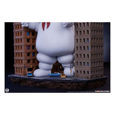 Los cazafantasmas Diorama Statuette Stay Puft Marshmallow Man 74 cm