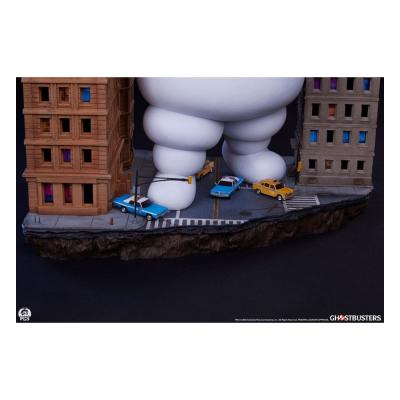 Los cazafantasmas Diorama Statuette Stay Puft Marshmallow Man 74 cm
