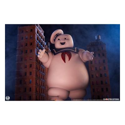 Los cazafantasmas Diorama Statuette Stay Puft Marshmallow Man 74 cm