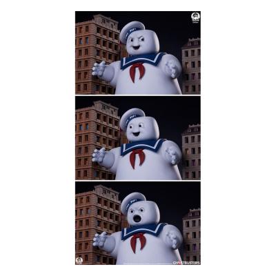 Los cazafantasmas Diorama Statuette Stay Puft Marshmallow Man Deluxe Edition 74 cm
