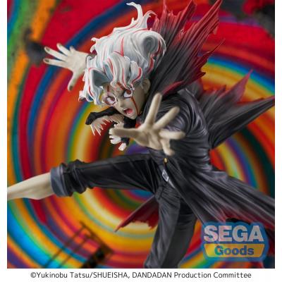 Dandadan Series Estatua FIGURIZMa PVC Okarun Transformed Key Visual Ver. 25 cm