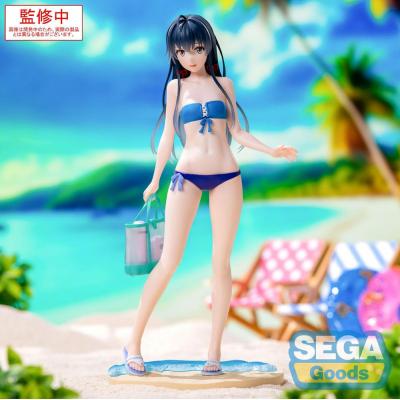 My Teen Romantic Comedy SNAFU Climax Estatua Luminasta PVC Yukino Yukinoshita Midsummer Tokyo Bay 20 cm