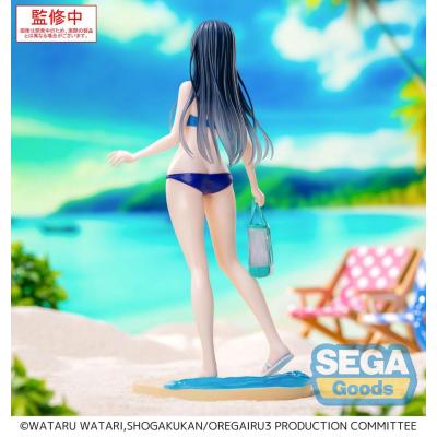 My Teen Romantic Comedy SNAFU Climax Estatua Luminasta PVC Yukino Yukinoshita Midsummer Tokyo Bay 20 cm