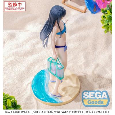 My Teen Romantic Comedy SNAFU Climax Estatua Luminasta PVC Yukino Yukinoshita Midsummer Tokyo Bay 20 cm