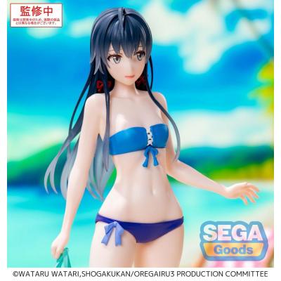 My Teen Romantic Comedy SNAFU Climax Estatua Luminasta PVC Yukino Yukinoshita Midsummer Tokyo Bay 20 cm
