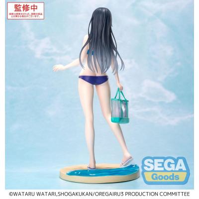 My Teen Romantic Comedy SNAFU Climax Estatua Luminasta PVC Yukino Yukinoshita Midsummer Tokyo Bay 20 cm