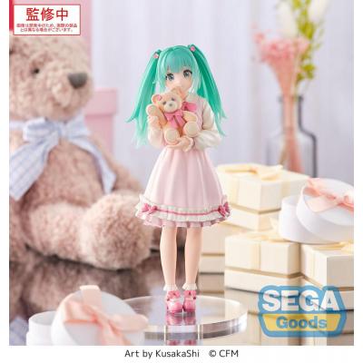 Hatsune Miku Estatua Luminasta PVC Hatsune Miku Conceptual Series Vol. 3 18 cm