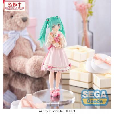 Hatsune Miku Estatua Luminasta PVC Hatsune Miku Conceptual Series Vol. 3 18 cm