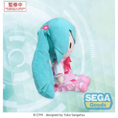 Character Vocal Series 01: Hatsune Miku Peluche Fuwa Petit Hatsune Miku Conceptual Series Vol. 3 M 24 cm