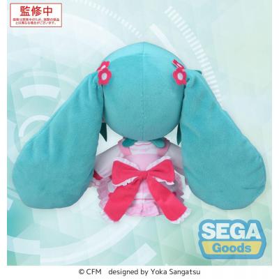 Character Vocal Series 01: Hatsune Miku Peluche Fuwa Petit Hatsune Miku Conceptual Series Vol. 3 M 24 cm