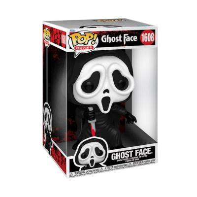 Ghostface Figura Super Sized Jumbo POP! Vinyl Ghostface 25 cm