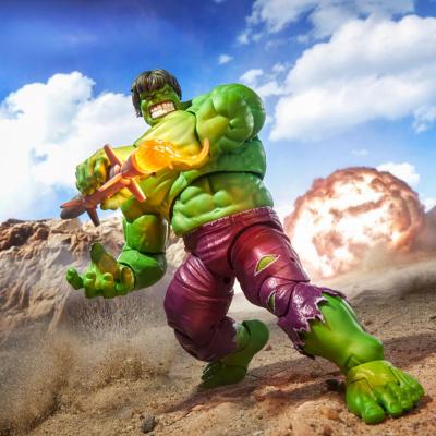 Marvel Legends Maximum Series Figura Hulk 21 cm