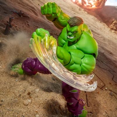 Marvel Legends Maximum Series Figura Hulk 21 cm