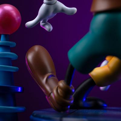 Goofy e hijo Estatua 1/10 Art Scale Goofy and Max 24 cm