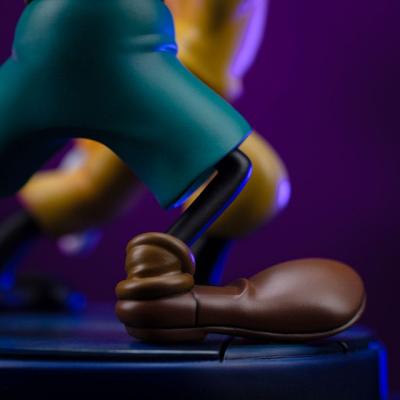 Goofy e hijo Estatua 1/10 Art Scale Goofy and Max 24 cm