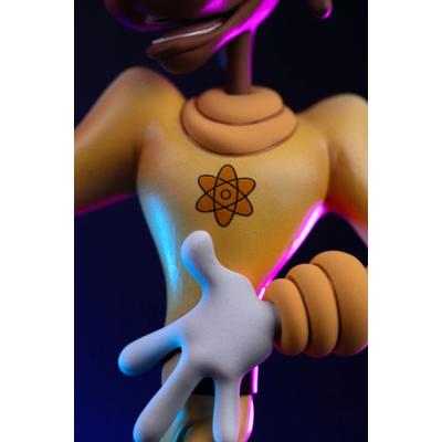 Goofy e hijo Estatua 1/10 Art Scale Powerline 24 cm