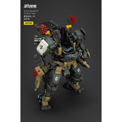 Battle For the Stars Figura Tyrant-03 Tactical Type 36 cm