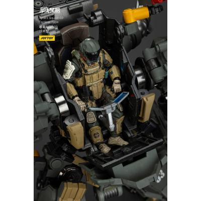 Battle For the Stars Figura Tyrant-03 Tactical Type 36 cm