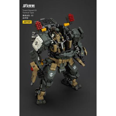 Battle For the Stars Figura Tyrant-03 Tactical Type 36 cm