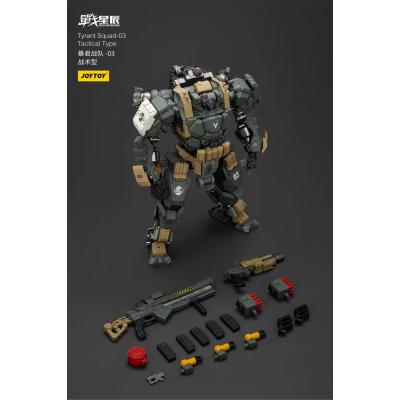 Battle For the Stars Figura Tyrant-03 Tactical Type 36 cm