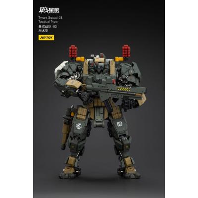 Battle For the Stars Figura Tyrant-03 Tactical Type 36 cm