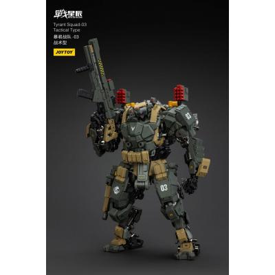 Battle For the Stars Figura Tyrant-03 Tactical Type 36 cm