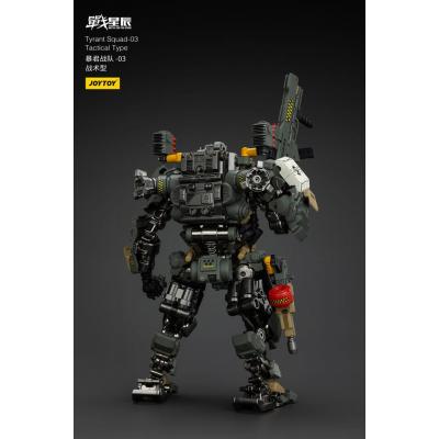 Battle For the Stars Figura Tyrant-03 Tactical Type 36 cm
