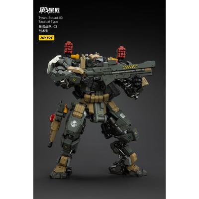 Battle For the Stars Figura Tyrant-03 Tactical Type 36 cm