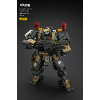 Battle For the Stars Figura Tyrant-03 Tactical Type 36 cm