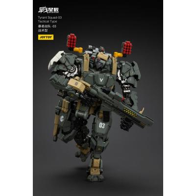 Battle For the Stars Figura Tyrant-03 Tactical Type 36 cm