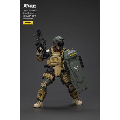 Battle For the Stars Figura Tyrant-03 Tactical Type 36 cm