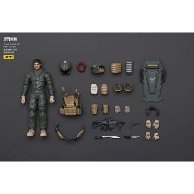 Battle For the Stars Figura Tyrant-03 Tactical Type 36 cm