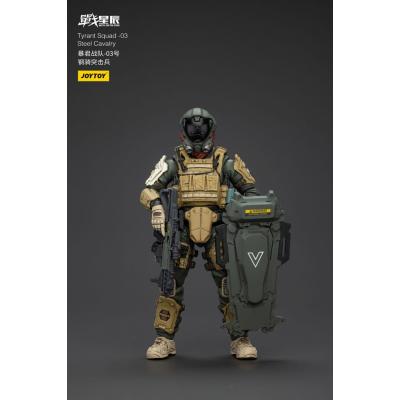 Battle For the Stars Figura Tyrant-03 Tactical Type 36 cm