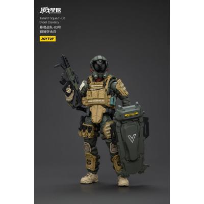 Battle For the Stars Figura Tyrant-03 Tactical Type 36 cm