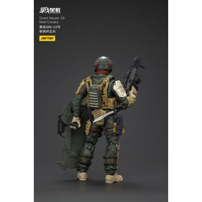 Battle For the Stars Figura Tyrant-03 Tactical Type 36 cm