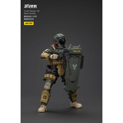 Battle For the Stars Figura Tyrant-03 Tactical Type 36 cm