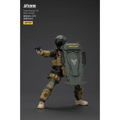 Battle For the Stars Figura Tyrant-03 Tactical Type 36 cm