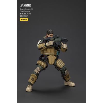 Battle For the Stars Figura Tyrant-03 Tactical Type 36 cm