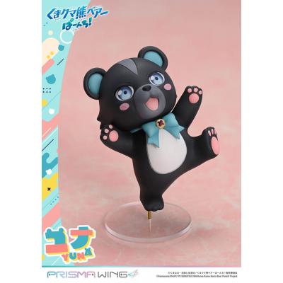 Kuma Kuma Kuma Bear Punch! Estatua PVC 1/7 Prisma Wing Yuna Deluxe Version 28 cm