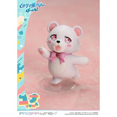 Kuma Kuma Kuma Bear Punch! Estatua PVC 1/7 Prisma Wing Yuna Deluxe Version 28 cm