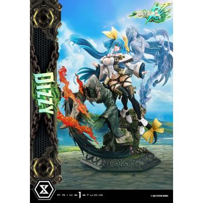 Guilty Gear Xrd Rev2 Estatua Ultimate Premium Masterline Series 1/4 Dizzy 63 cm