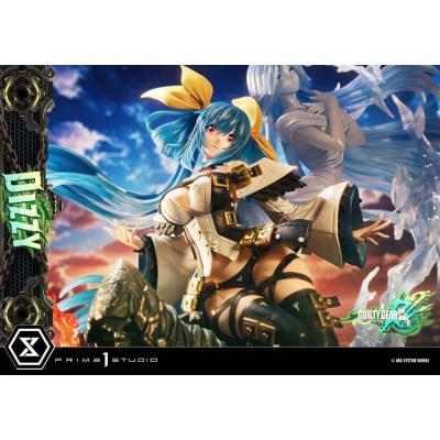 Guilty Gear Xrd Rev2 Estatua Ultimate Premium Masterline Series 1/4 Dizzy 63 cm