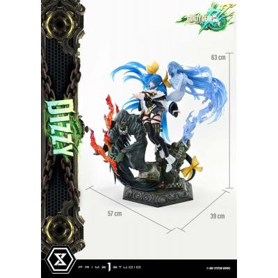 Guilty Gear Xrd Rev2 Estatua Ultimate Premium Masterline Series 1/4 Dizzy 63 cm