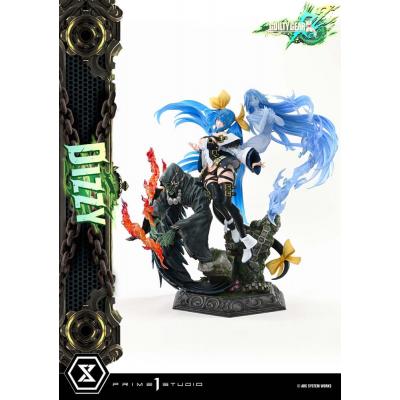 Guilty Gear Xrd Rev2 Estatua Ultimate Premium Masterline Series 1/4 Dizzy 63 cm
