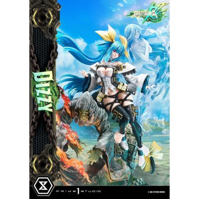 Guilty Gear Xrd Rev2 Estatua Ultimate Premium Masterline Series 1/4 Dizzy 63 cm