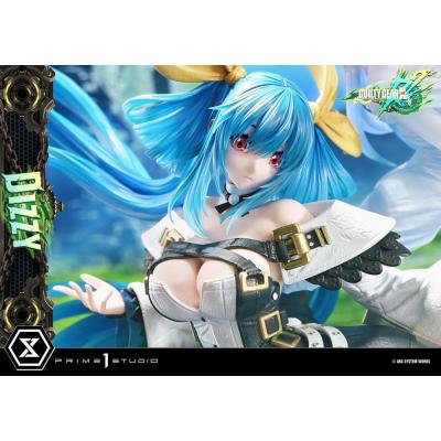 Guilty Gear Xrd Rev2 Estatua Ultimate Premium Masterline Series 1/4 Dizzy 63 cm