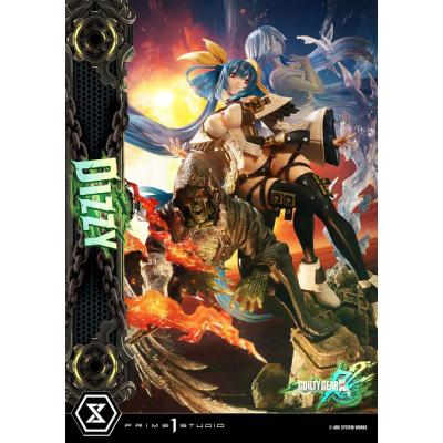 Guilty Gear Xrd Rev2 Estatua Ultimate Premium Masterline Series 1/4 Dizzy 63 cm