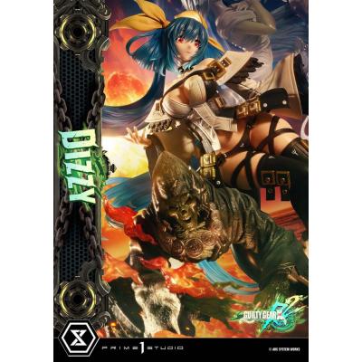 Guilty Gear Xrd Rev2 Estatua Ultimate Premium Masterline Series 1/4 Dizzy 63 cm